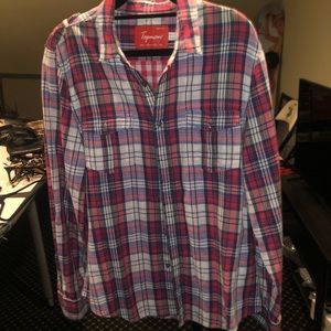 Topman Flannel